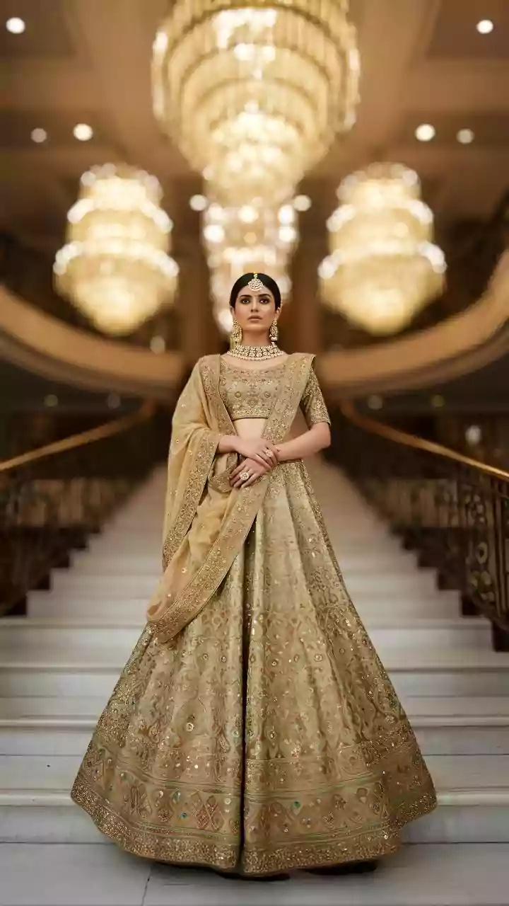 The New Standard for Indian Weddings: Bigger, Grander, and More Glamorous Than Ever