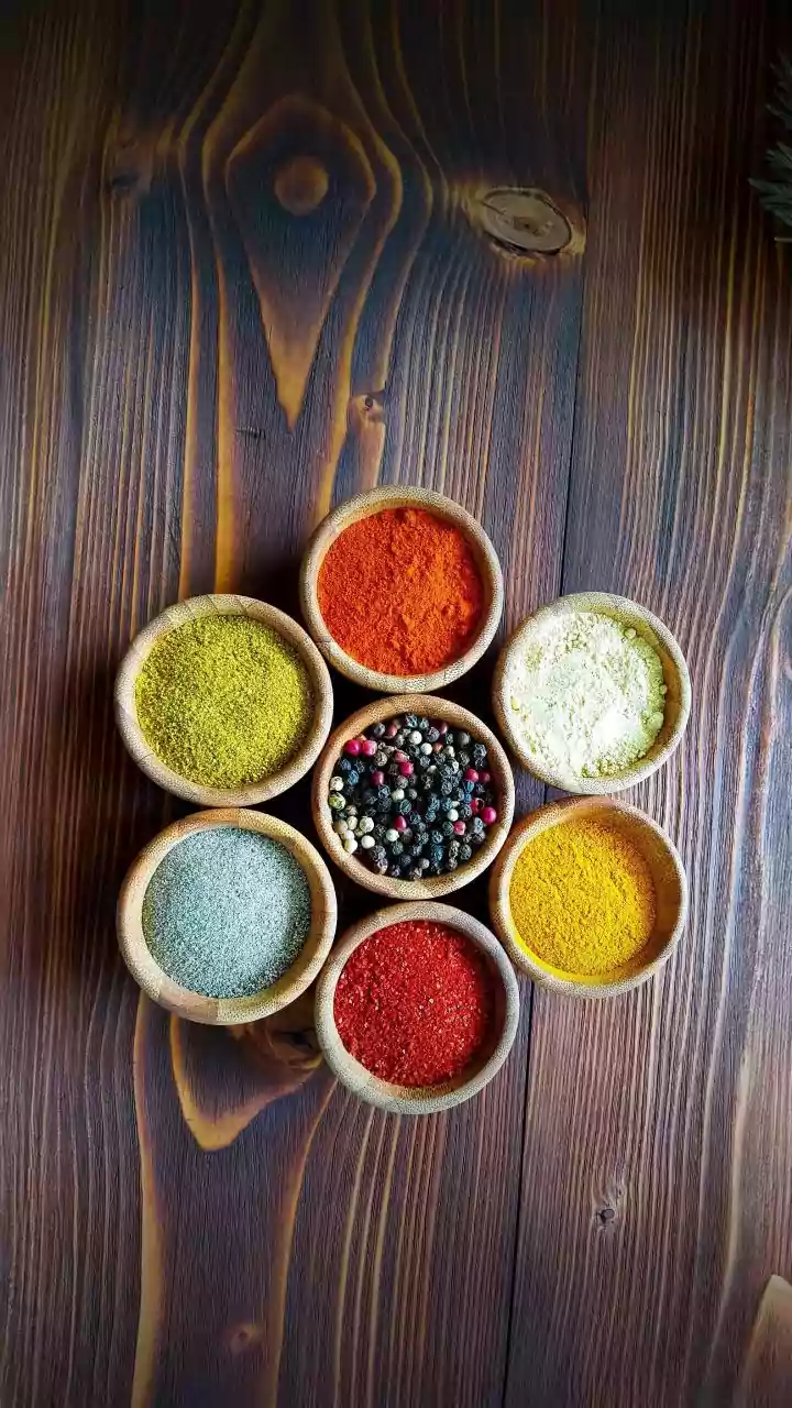 Adding Every Spice Together Can Flatten Their Different Aromas