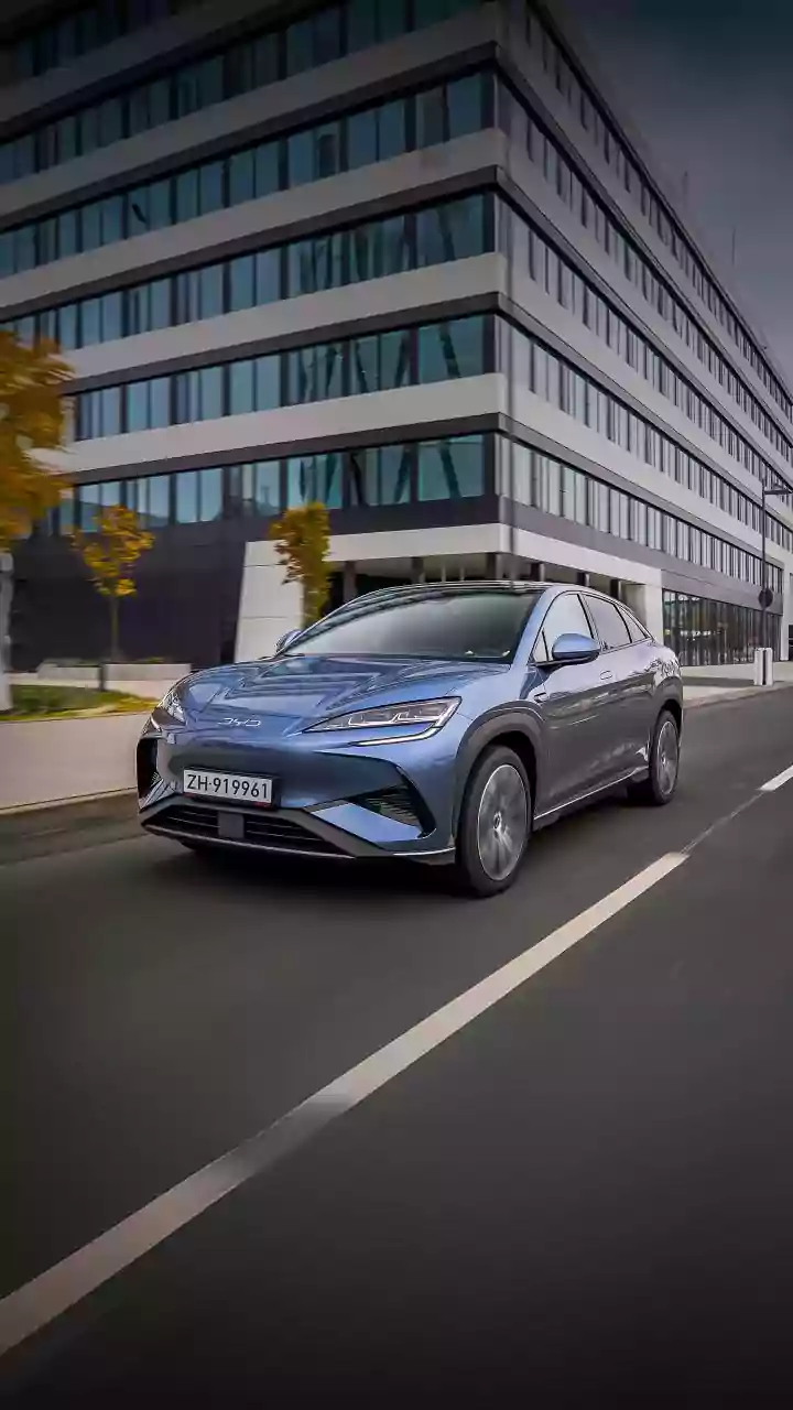 Além do BYD Sealion 7: 3 carros para comprar na mesma faixa de preço
