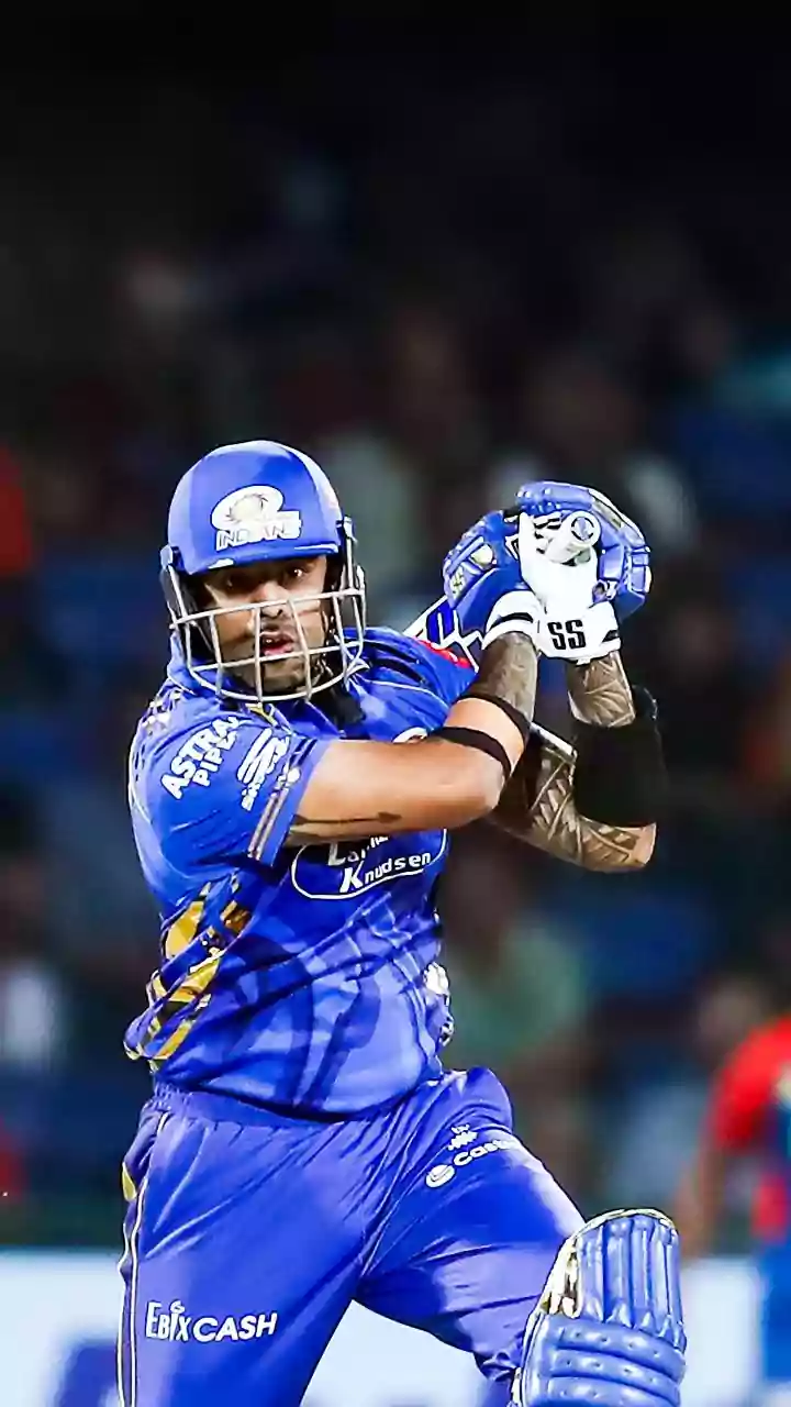 IPL 2027: Three Teams Where Suryakumar Yadav Go Next Season After Mumbai Indians Fiasco