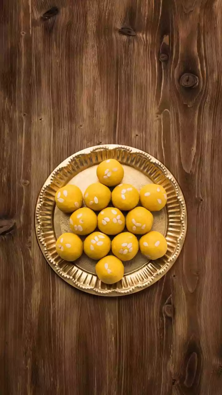 Video shows Delhi heat wave melting ladoos into gooey paste