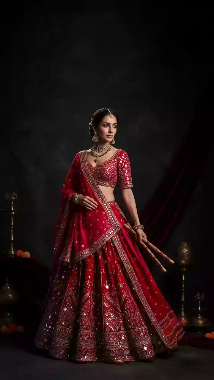 Navratri 2026: Make your Dandiya sticks stand out with handmade decor