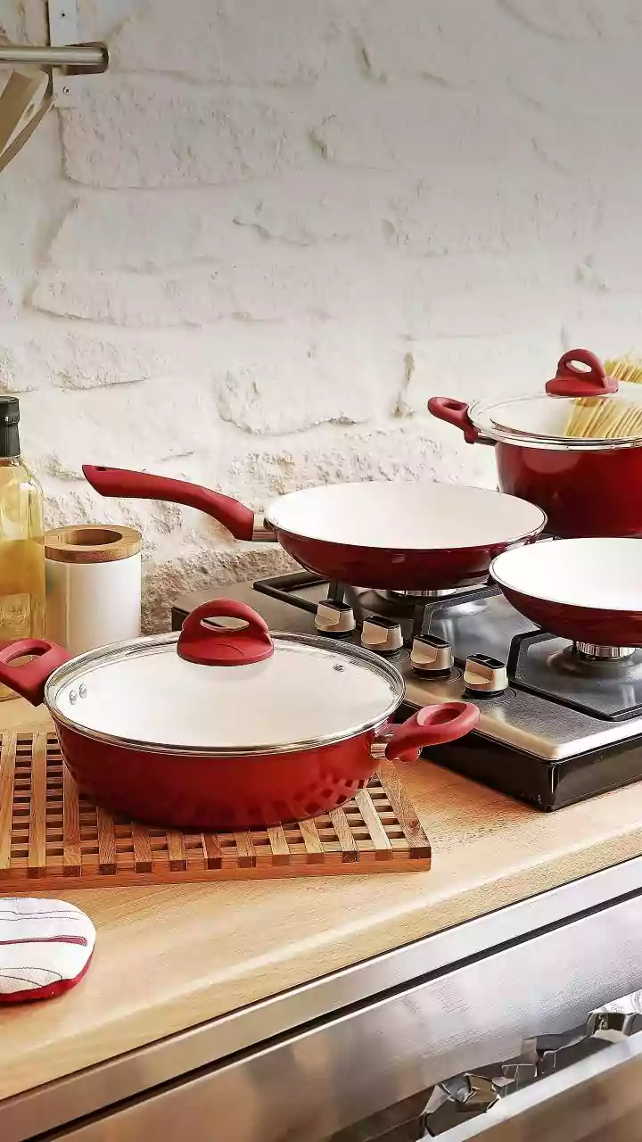 Record Pan Size and Flame Level During Every Recipe Test