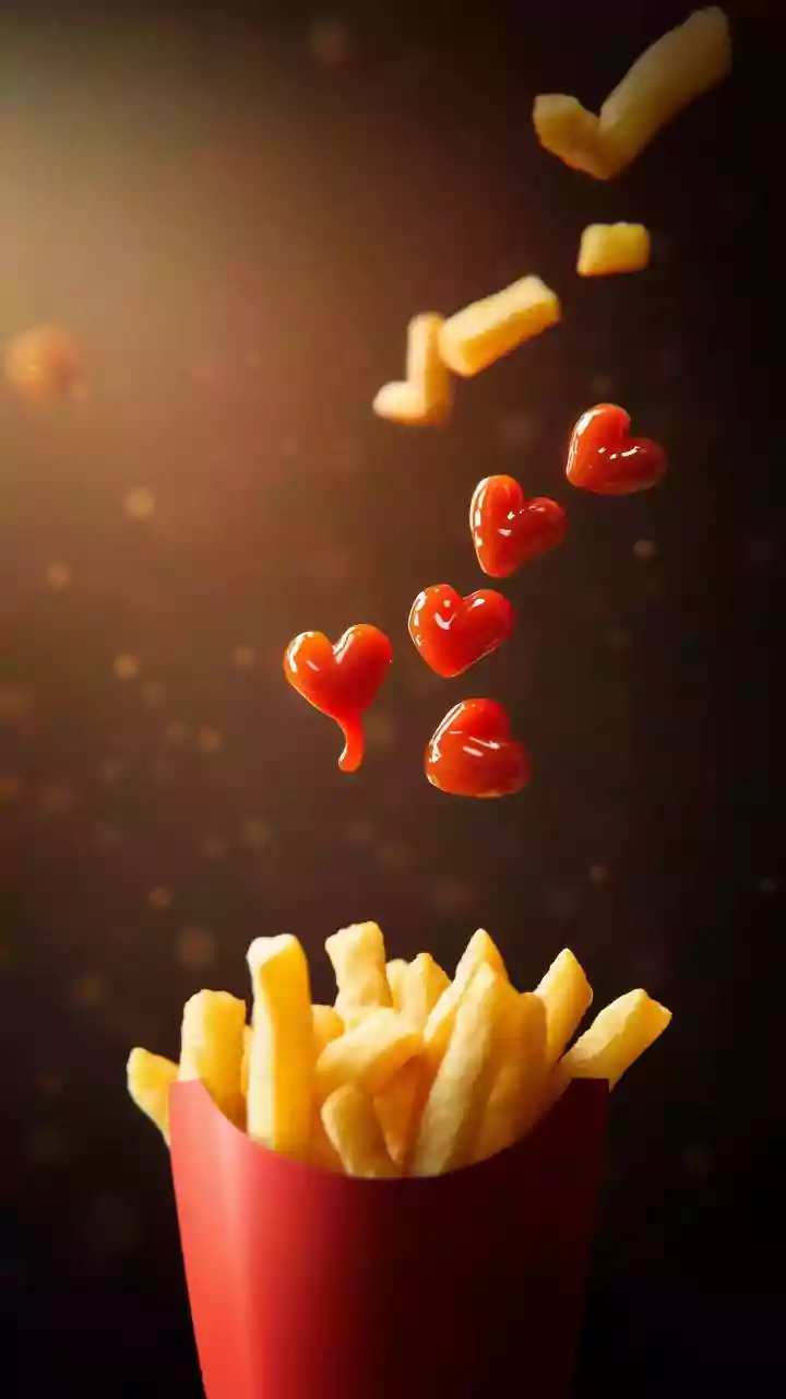 Toddler's Heartwarming McDonald's Gesture of Kindness Captivates the Internet