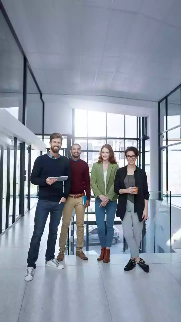Next Gen Career Frameworks Blend Corporate Consulting and Content