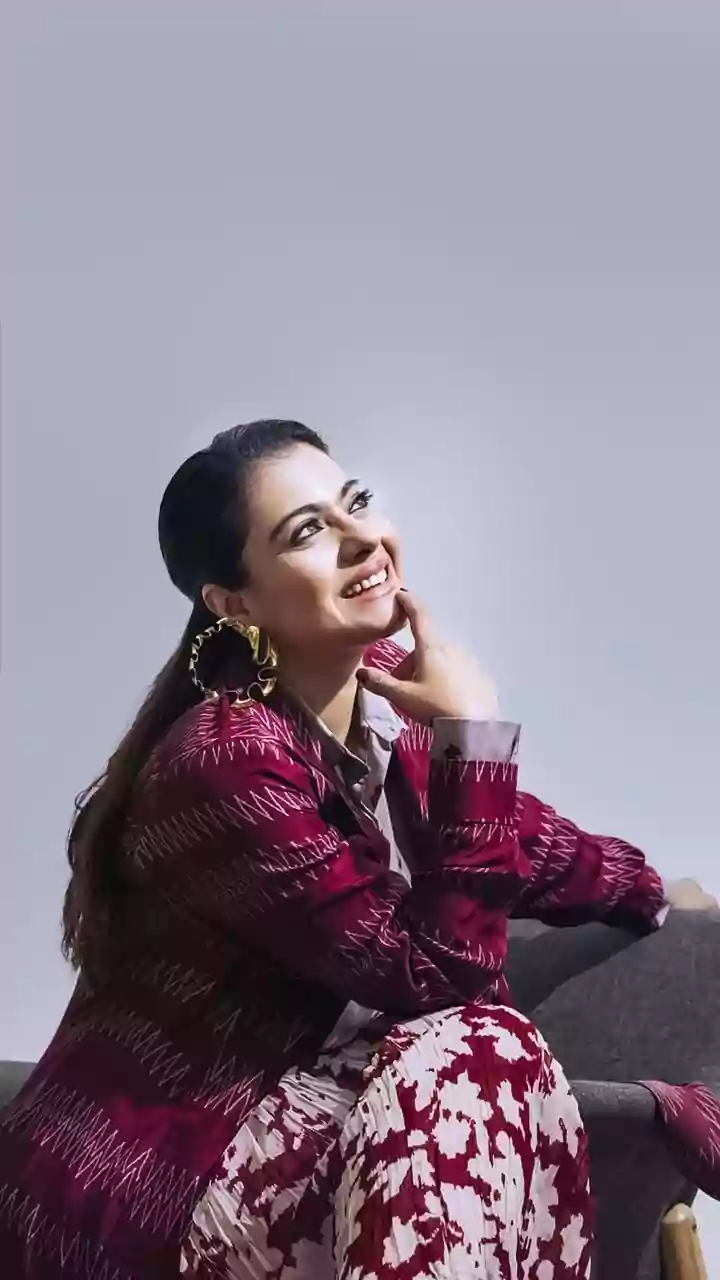 Kajol: I fully own my movie rights