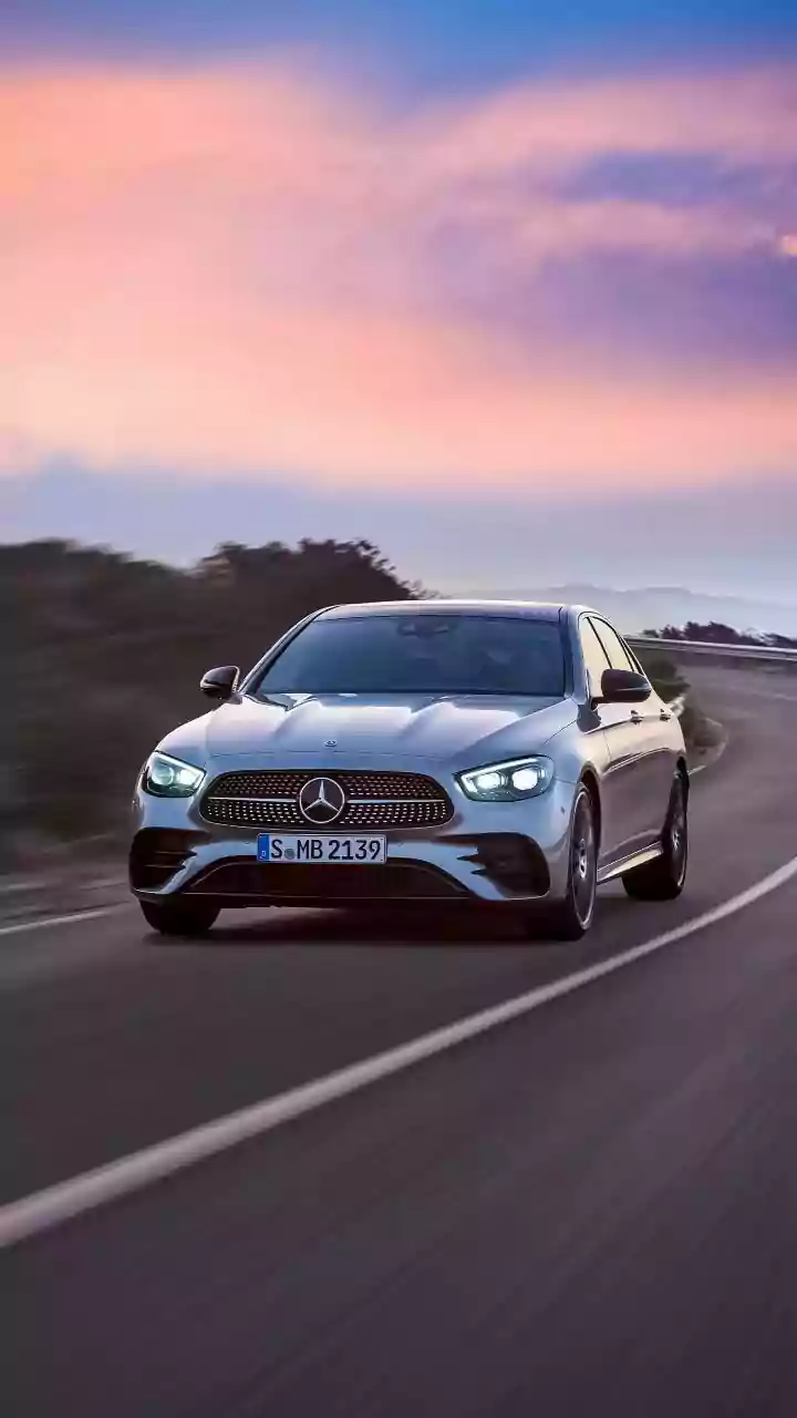 Mercedes Responds As Social Media Turns One Mileage Reading Into An E20 Debate