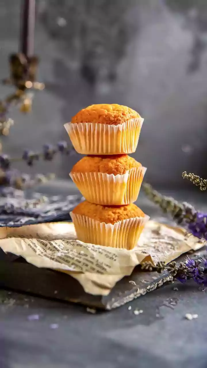 Spelt muffins: The new post-workout snack