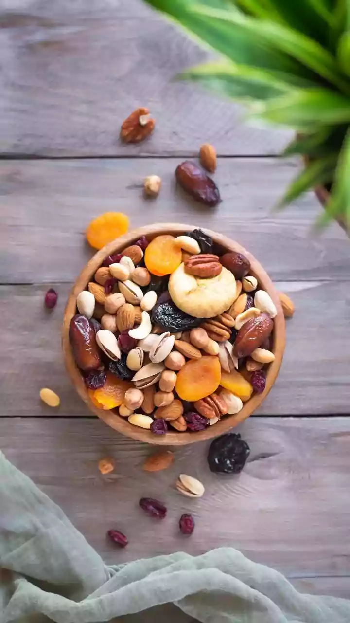 Boost Your Day: 5 Delicious Fiber-Rich Snacks for Lasting Energy!