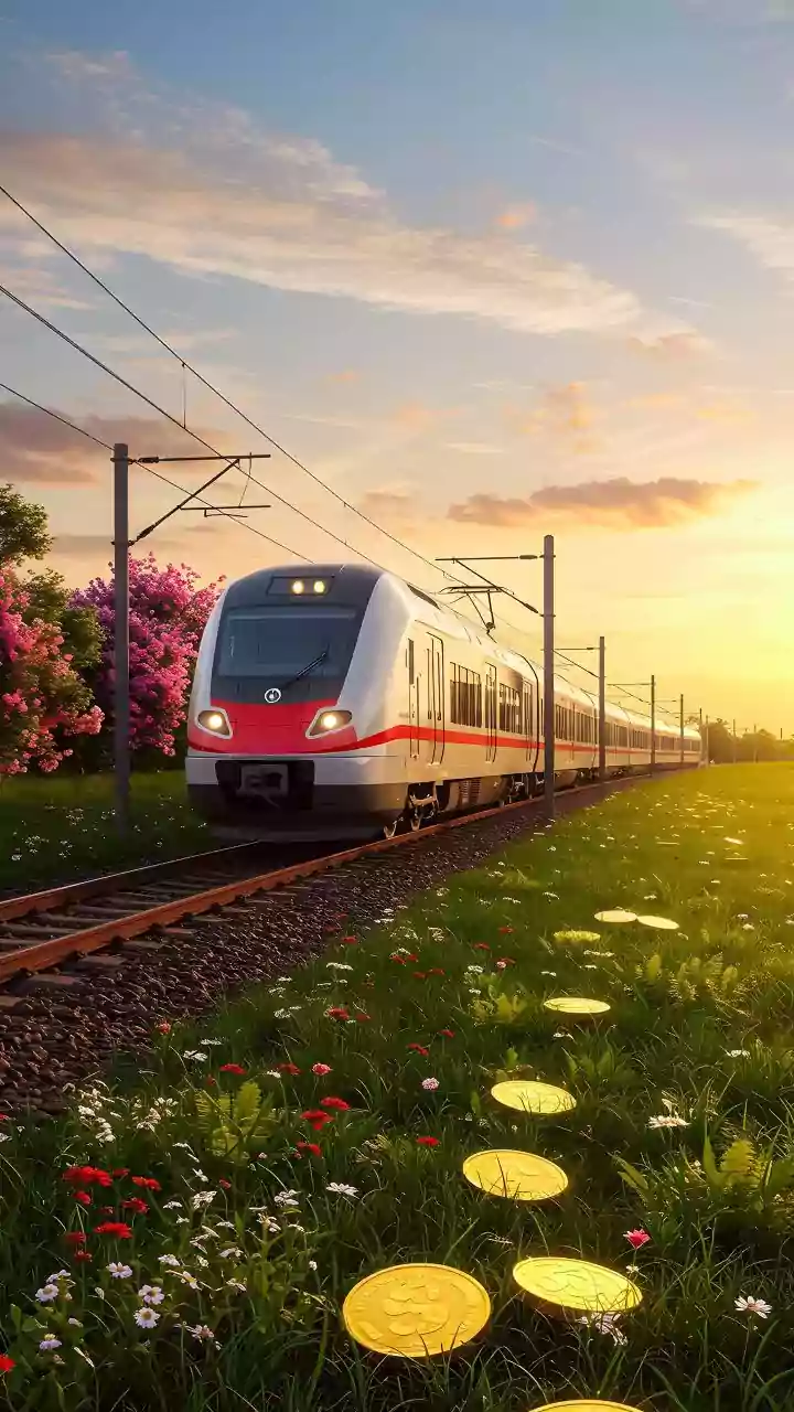 Railways Approves 7 New Amrit Bharat Express Trains Across India
