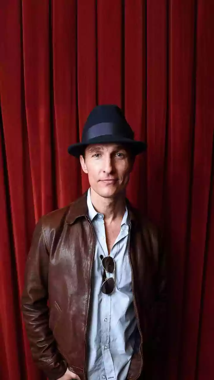 Matthew McConaughey: Marriage, Maintenance & More!