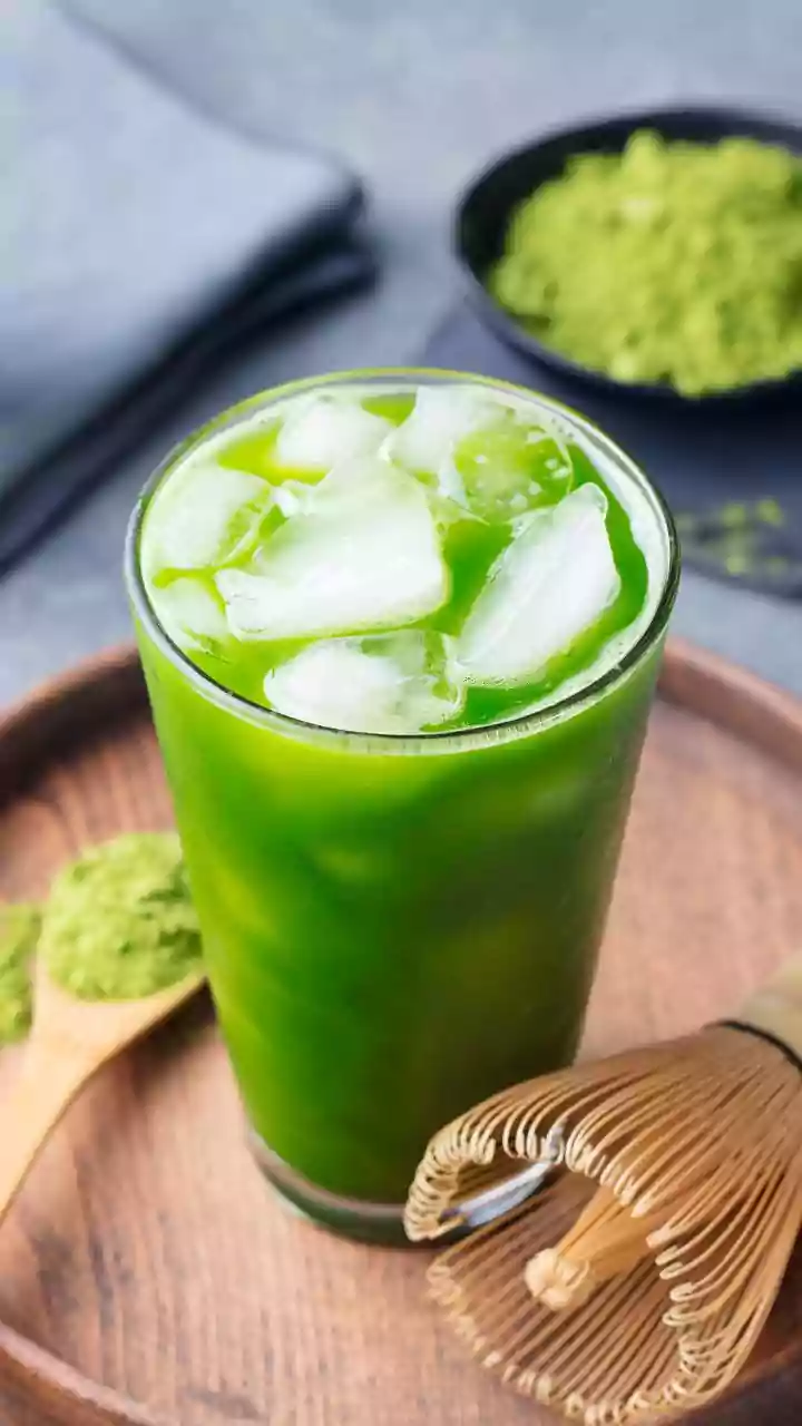 Why Everyone Seems To Be Reinventing Matcha Right Now