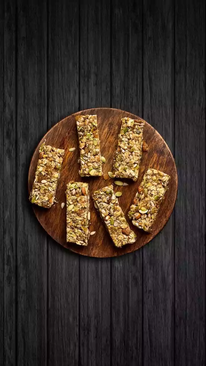 Barrinha de cereal caseira com banana: receita fácil, saudável e pronta em 30 minutos