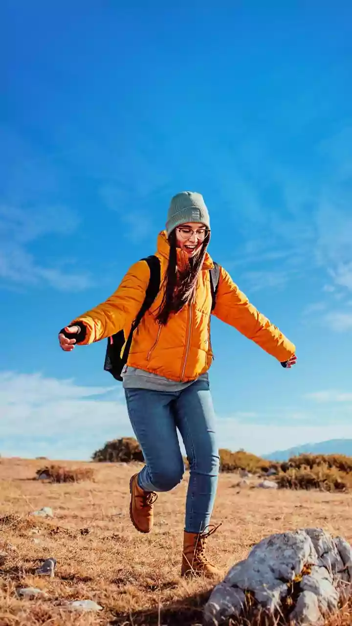 Hiking And Skateboarding: Dynamic Movement Versus Steady Footwork Compared