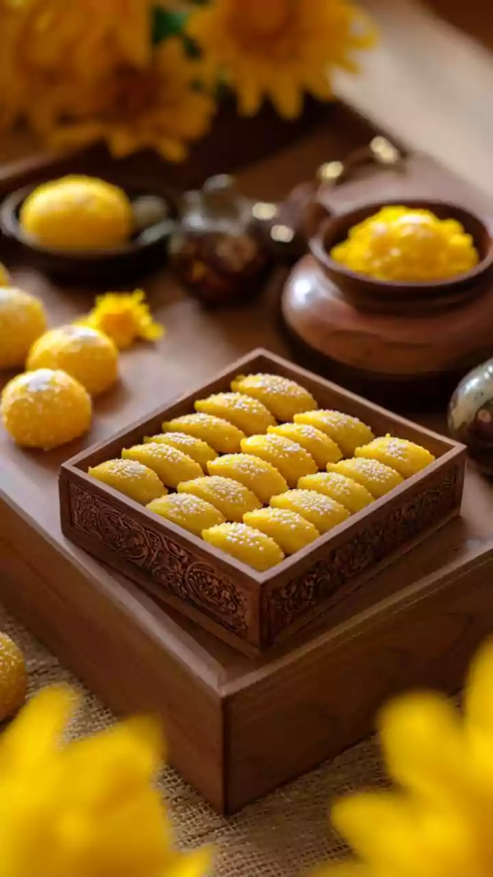 Packaged gifting overtakes handmade sweets in February