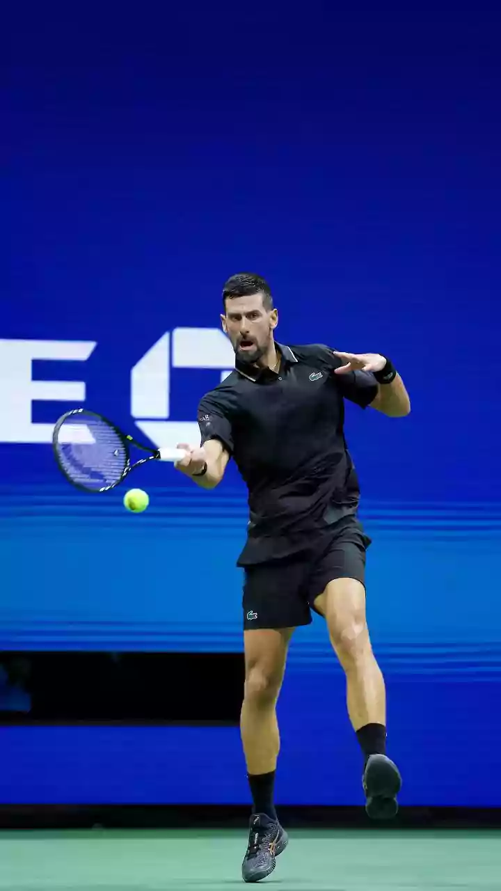Novak Djokovic's shocking US Open exit shatters numerous records