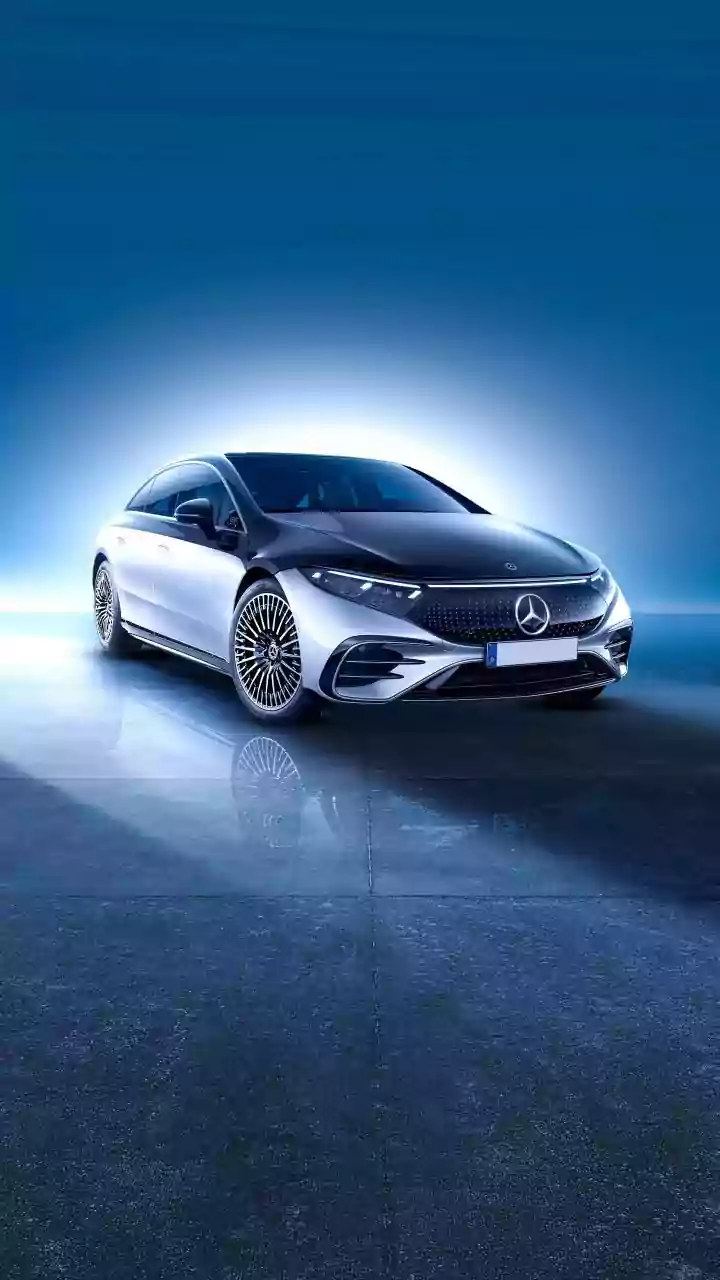 India-Bound Mercedes-Benz CLA Electric Scores 5-Star Safety Rating - Details