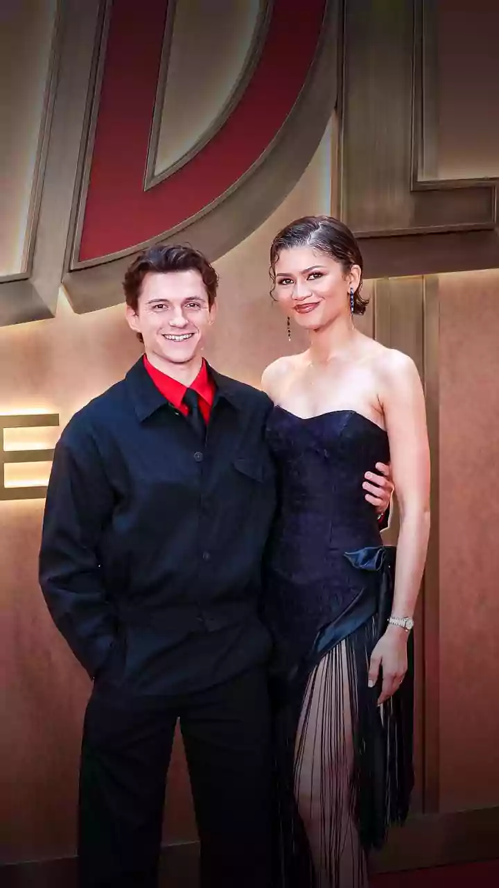 Tom Holland confirma casamento com Zendaya e entrega bastidores:'Todos estavam lá'