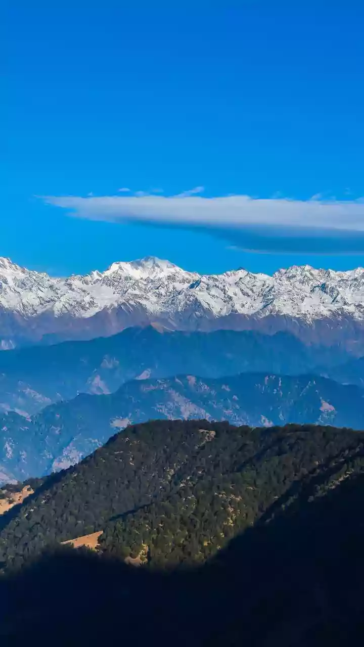 Uttarakhand's Garhwal region records 1st snowless January in about 40 years