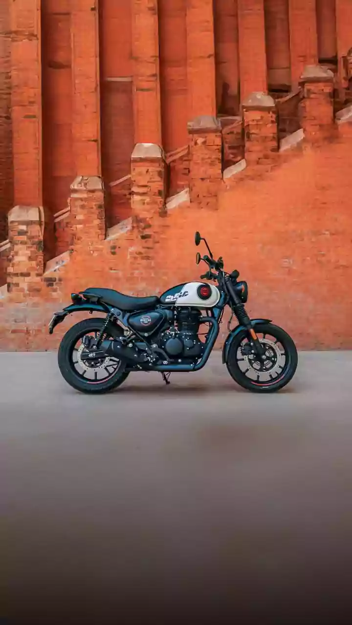 Royal Enfield lança Hunter 350 2027 no Brasil com novas tecnologias e versão inspirada no país