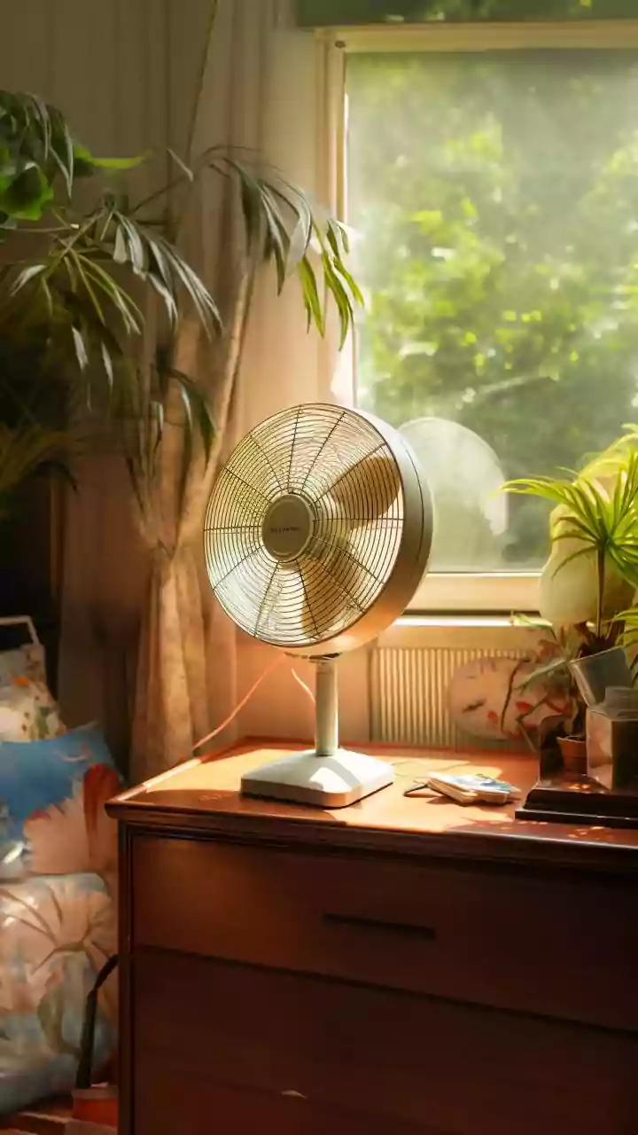 Using fan with windows? Evening airflow may be making rooms feel cooler now