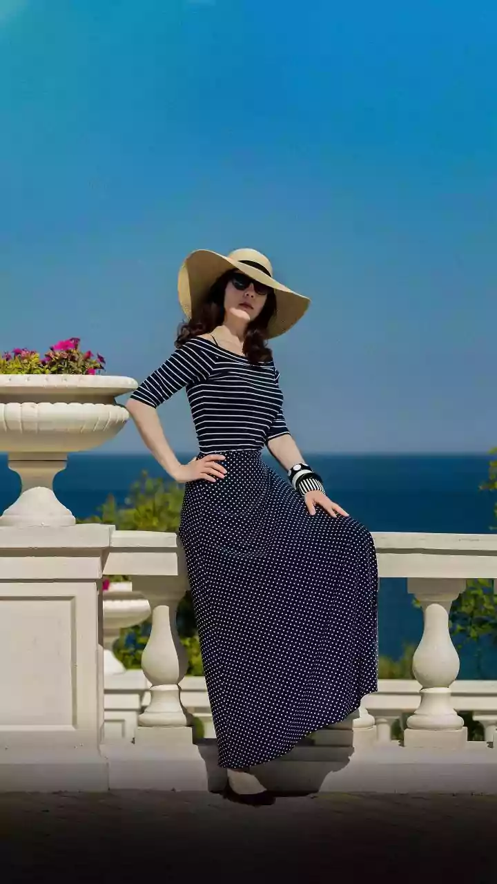Bella Hadid's French Riviera Style: Chic Beachwear to Haute Couture Moments