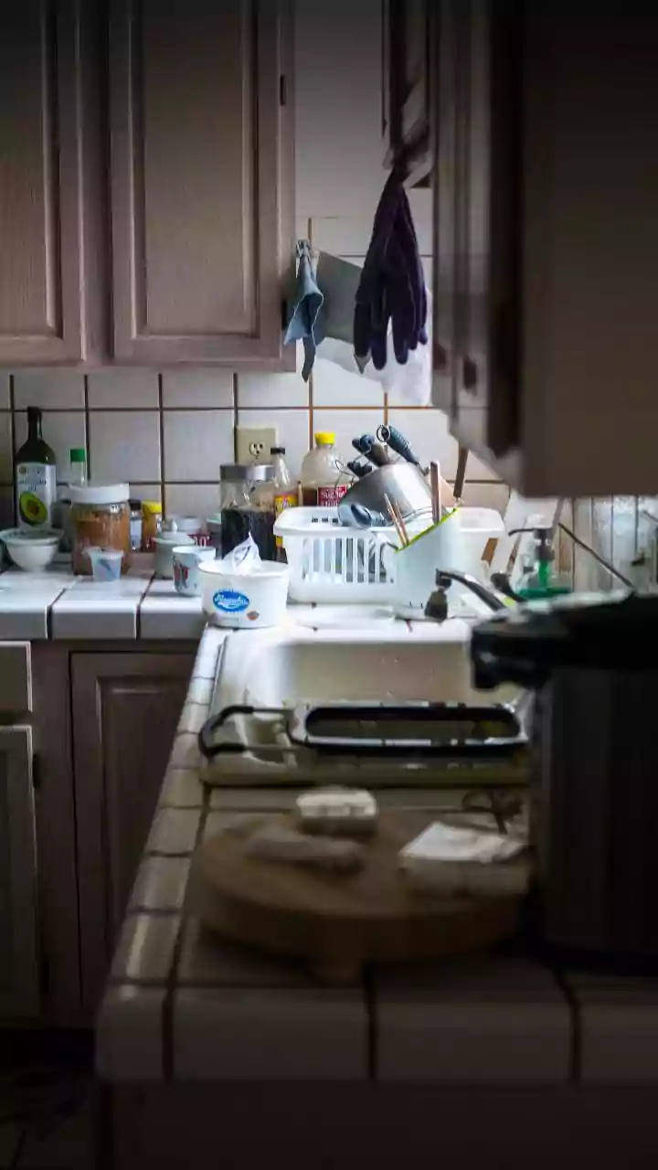 9 erros que deixam sua casa com aparência de bagunçada