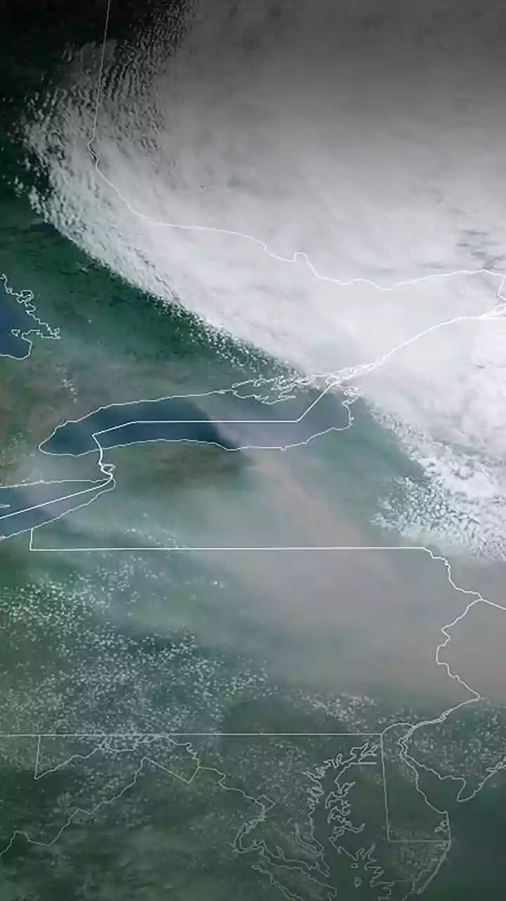 Winter Storm Threat: Trump's Climate Change Skepticism