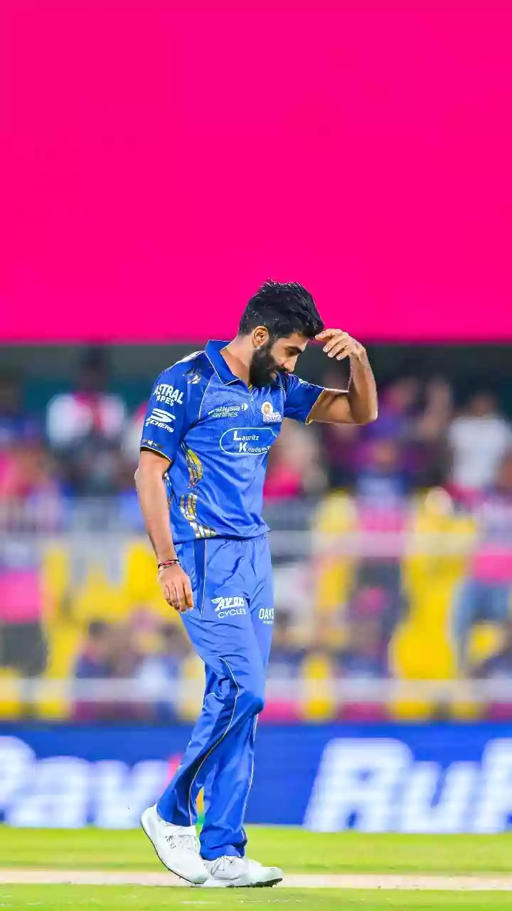 0 wickets, 88 runs: Is Jasprit Bumrah’s rare poor IPL start a concern for Mumbai Indians?