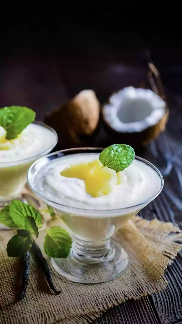 Tropical Bliss: 4 Irresistible Coconut & Lime Dessert Creations