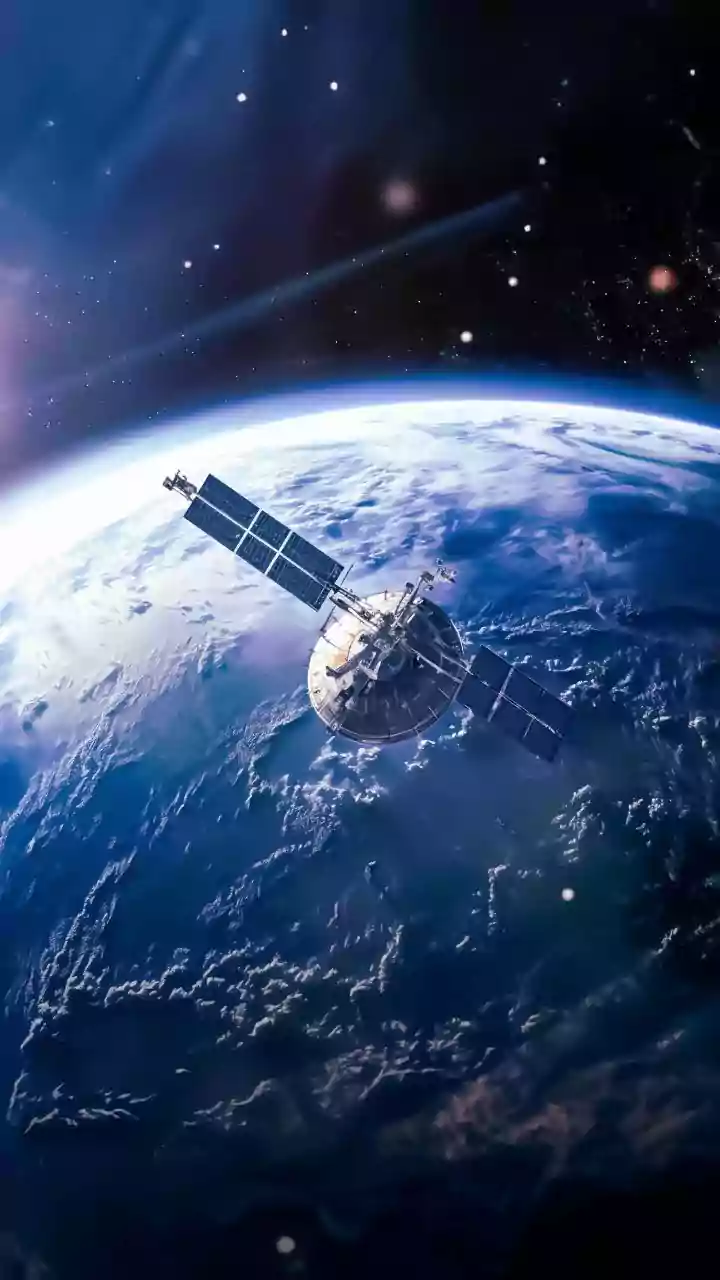 Satellite Imagery Highlights Cloud and Surface Features