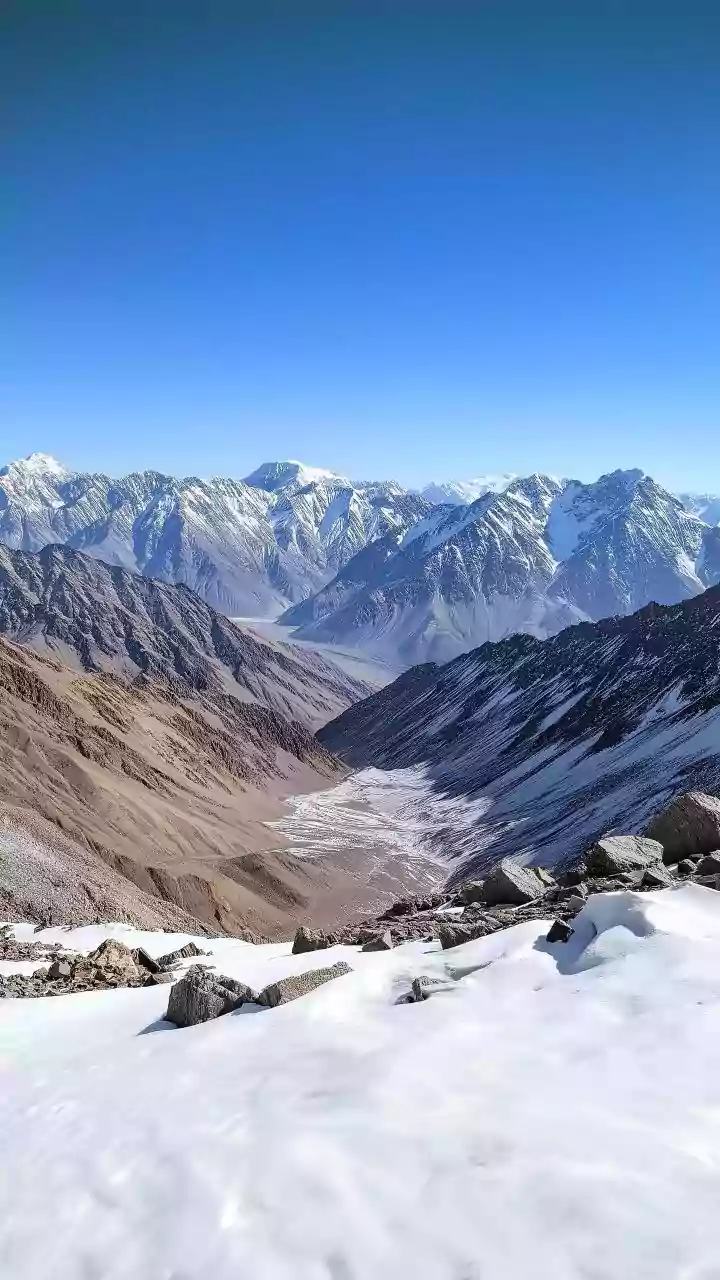 Hindu Kush Himalaya Glaciers Melting at Unprecedented Rates