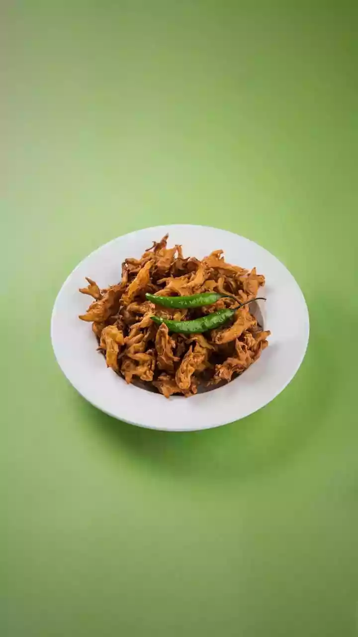 How To Turn Frozen Green Peas Into A Crispy Flavourful Evening Treat