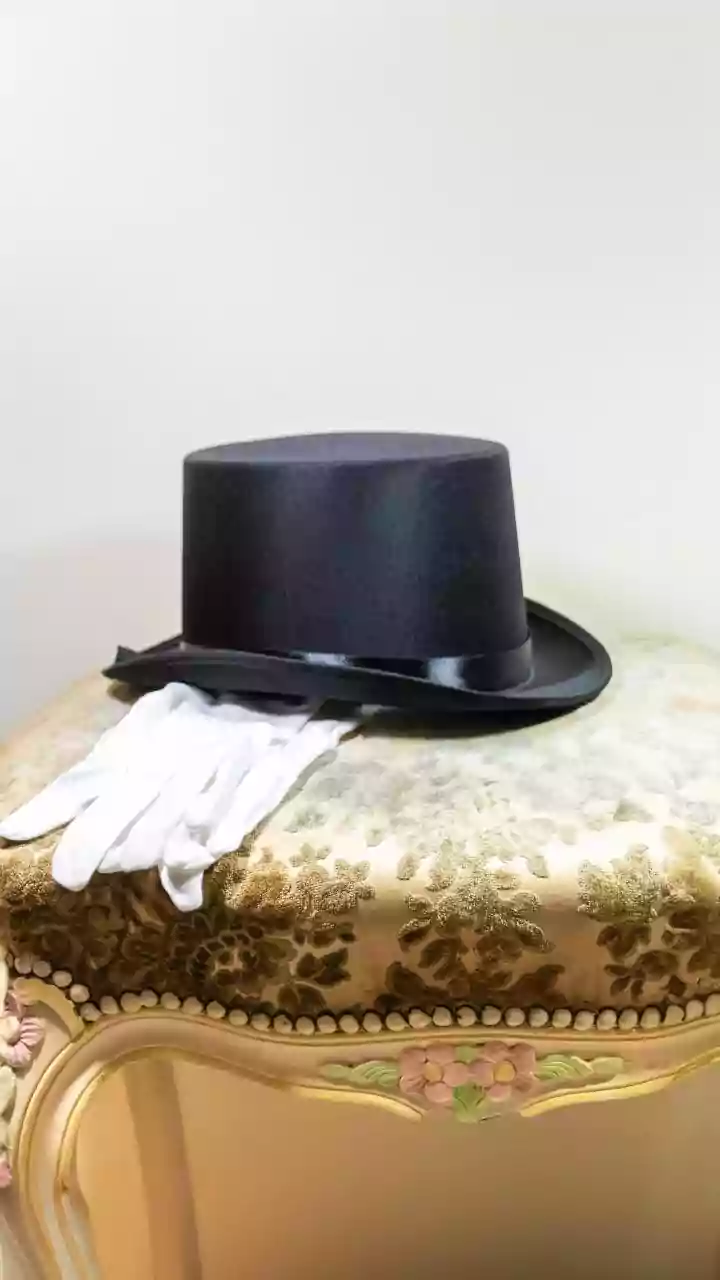 Elevate Your Look: 5 Chic Ways to Style a Top Hat for Any Occasion