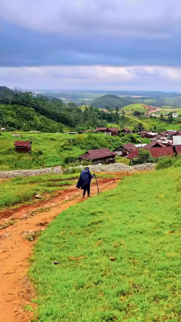 What First-Time Trekkers Need For A Wet-Weather Weekend