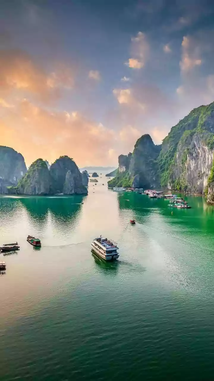 Explore Vietnam On A Shoestring Budget With Simple Visa On Arrival Entry Rules