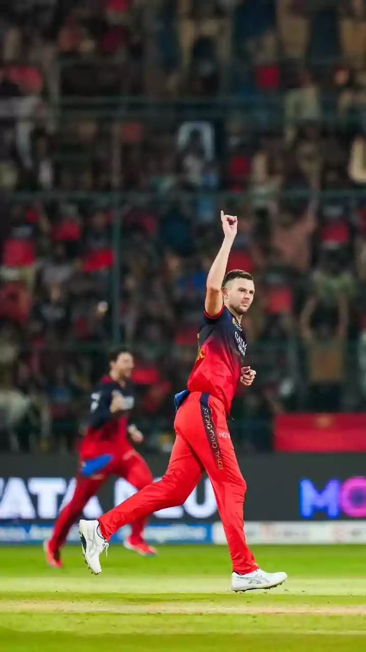 Expert Committee to take decision on RCB's IPL 2026 games at Chinnaswamy on March 13