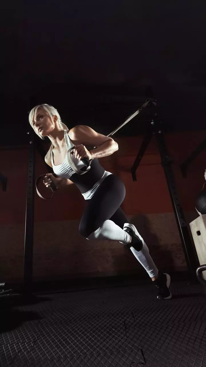 How Zone 2 Rowing Machine Workouts Build Stamina Without Damaging Knees And Joints