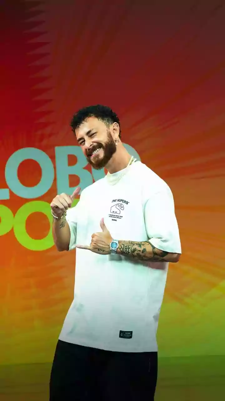 Aos 37 anos, Fred Bruno revela que será pai pela segunda vez:'Muito feliz'