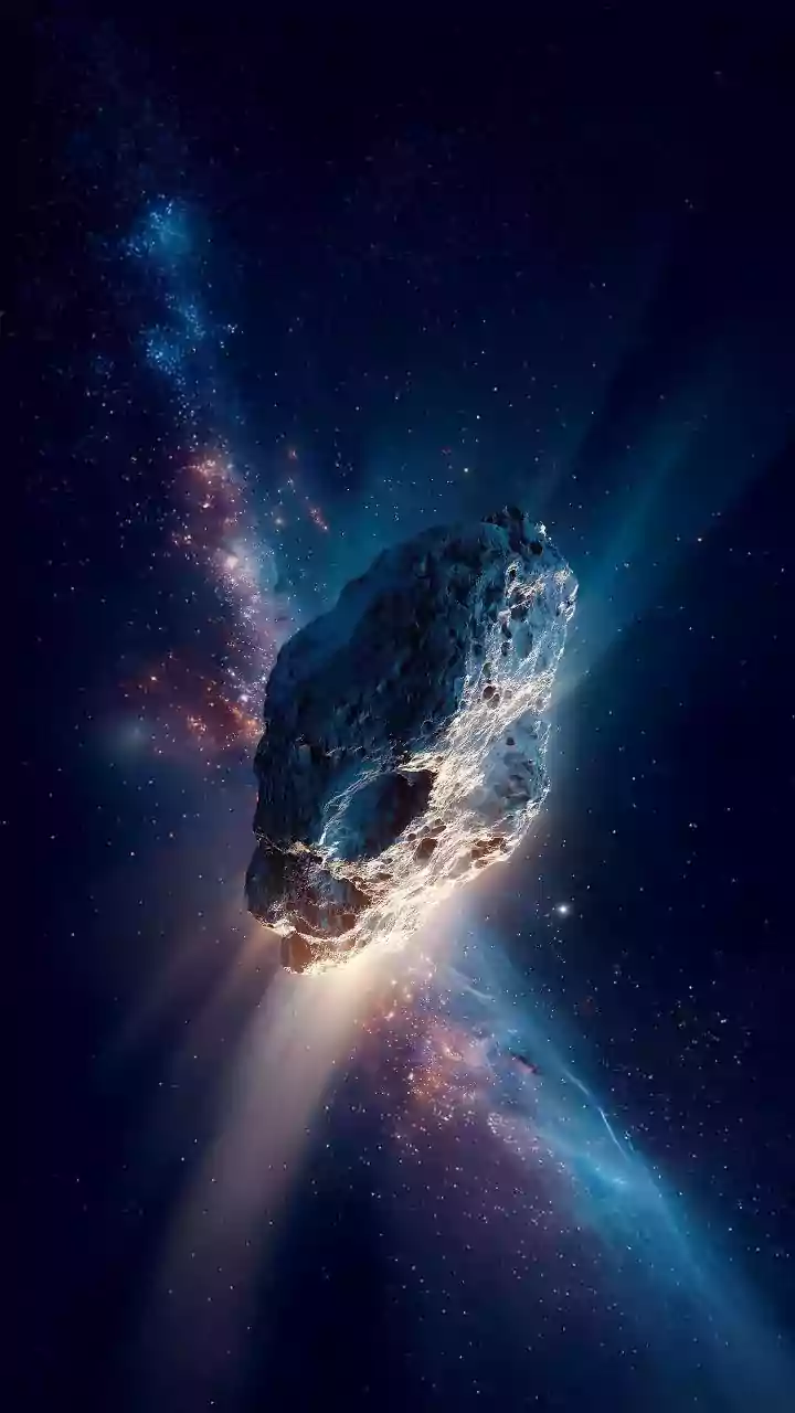 Astronomers Witness Historic Gamma-Ray Burst, Billions of Light-Years Away