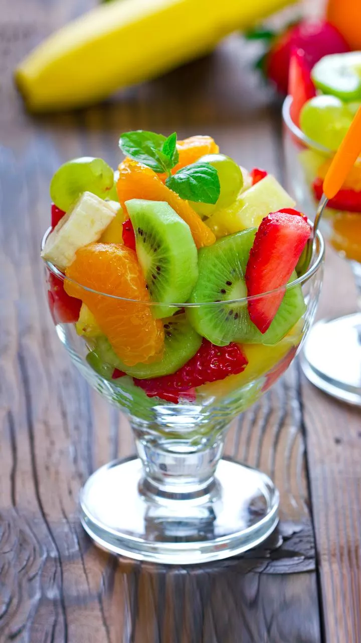 Pre-Cut Fruit Stalls Are Not Worth The Risk