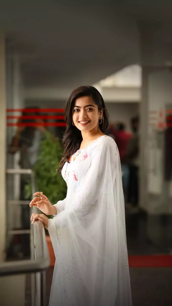 'Mysaa' teaser: Rashmika Mandanna roars in new action thriller