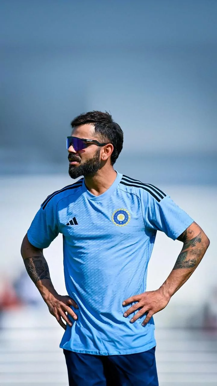 Virat Kohli and Novak Djokovic: The longevity battle