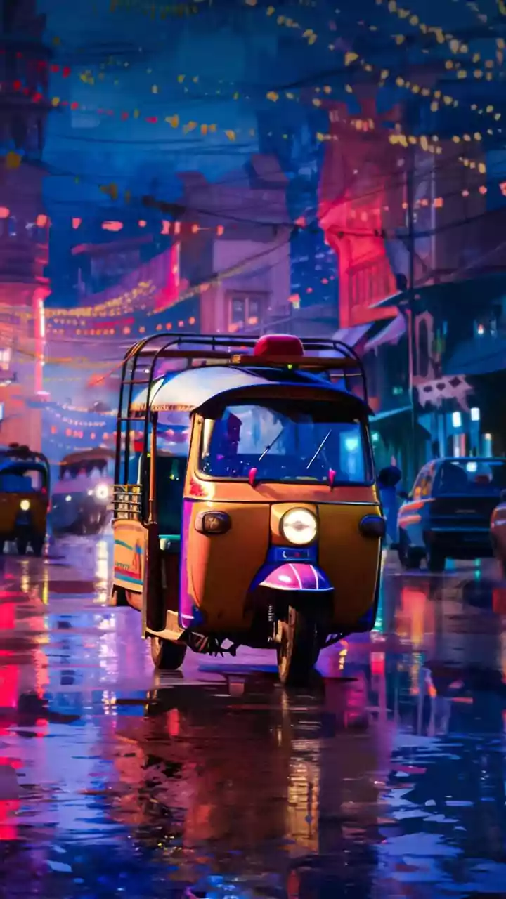 Caught On Camera: BJP MLA Slaps Auto Driver For Driving In Wrong Direction In Mumbai