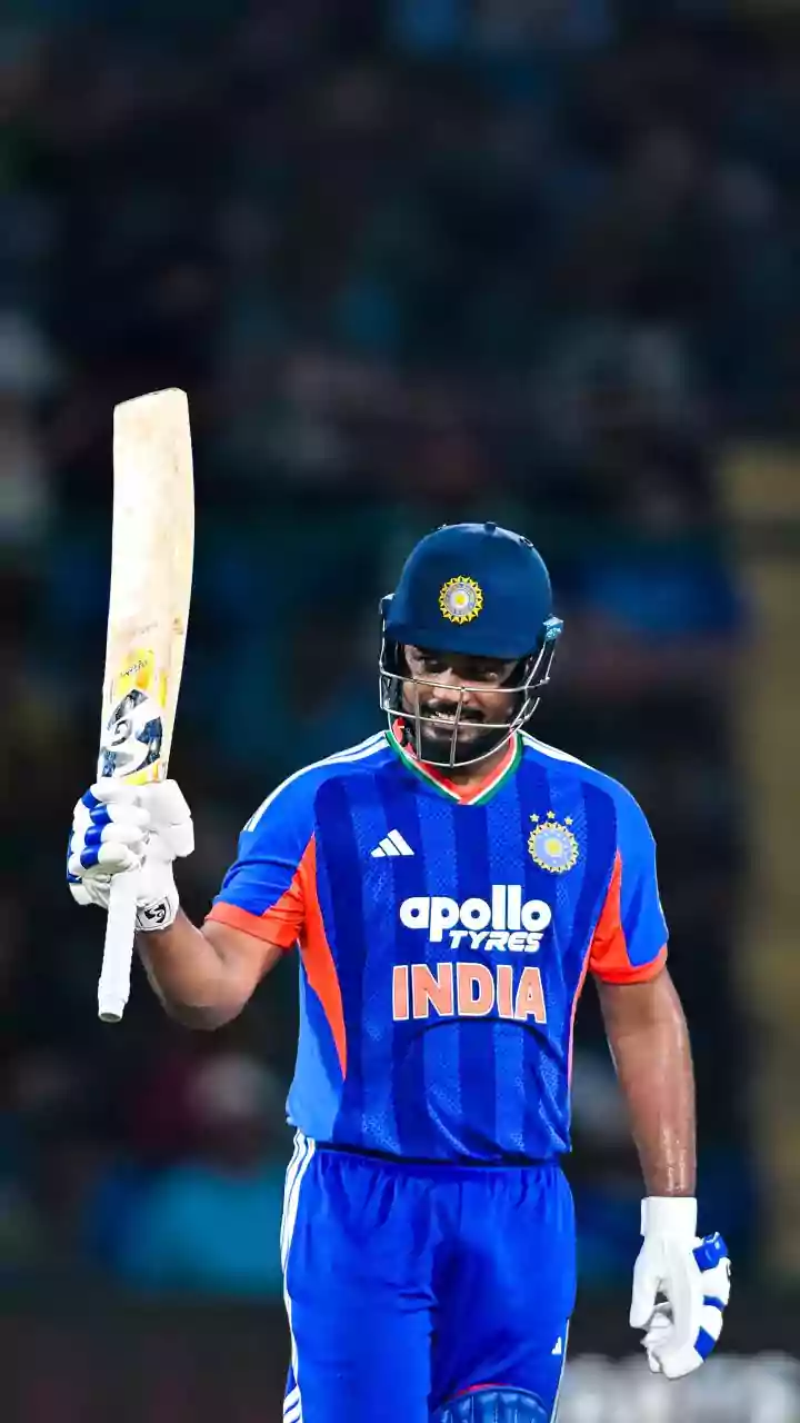 Sanju Samson surpasses 9,000 runs in T20 cricket: Key stats
