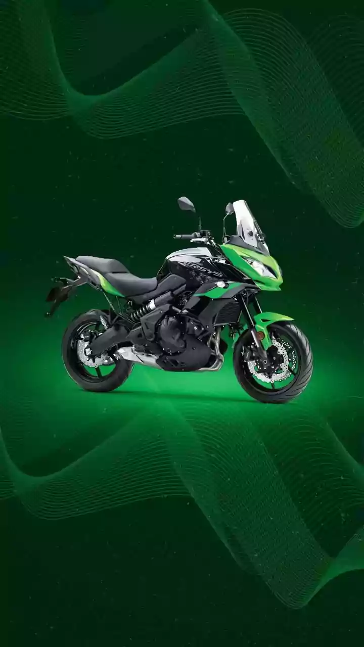 New Kawasaki Versys-X 300 Launched In India — Price, Engine And Key Updates