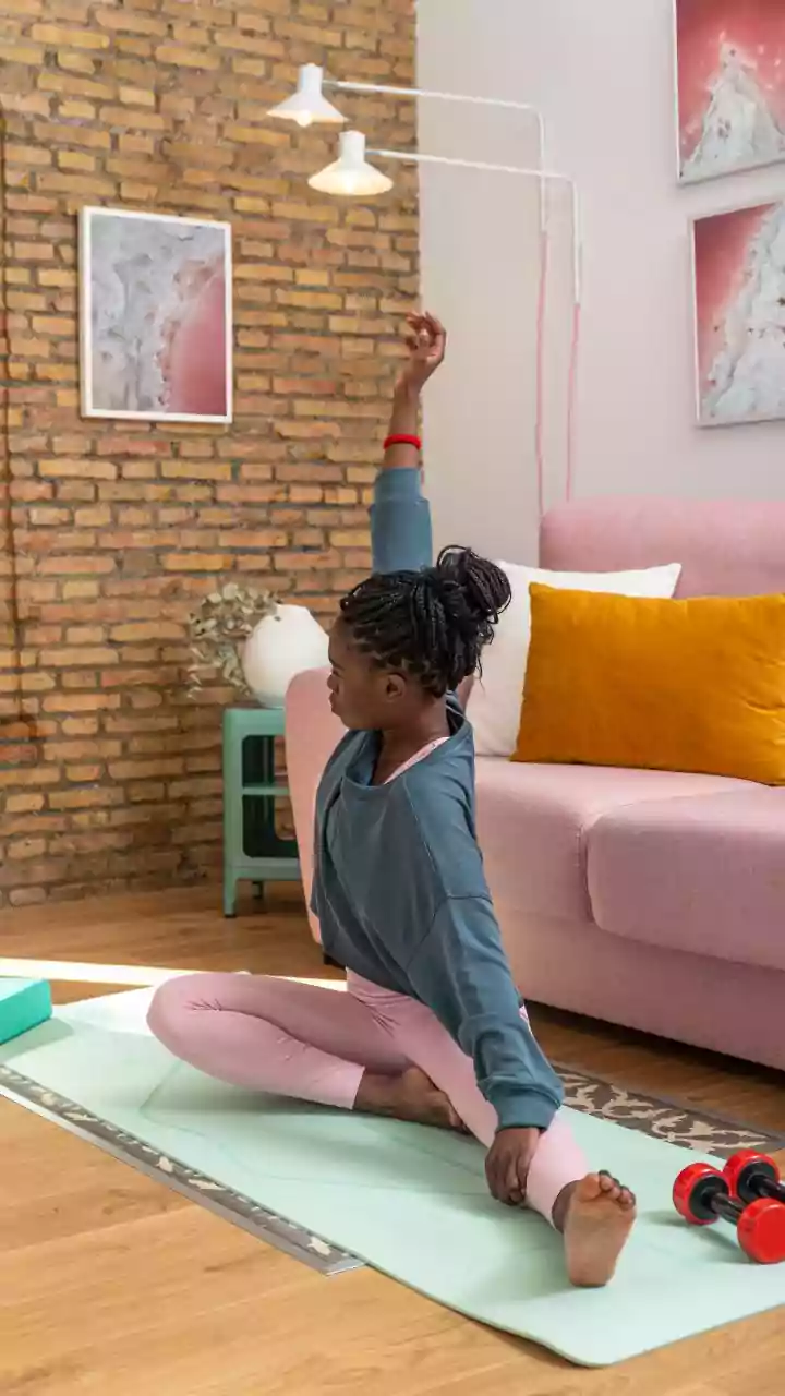 O que acontece com o corpo quando você faz exercícios de mobilidade todos os dias