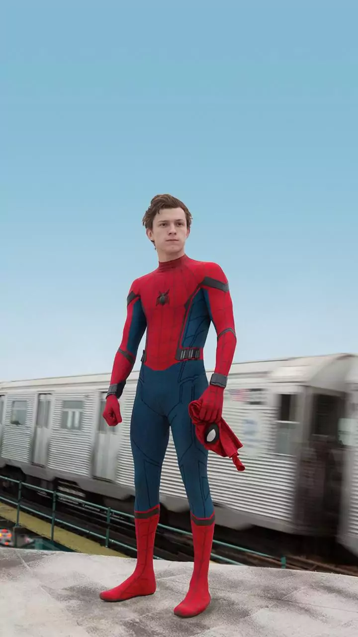 'Spider-Man: Brand New Day' wraps filming, swings into theaters July 2026