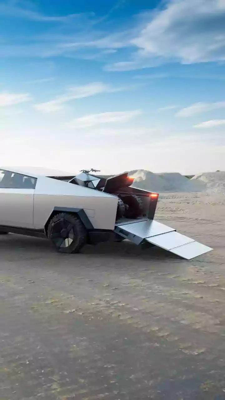 Unplugged Performance lança kit de customização para Tesla Cybertruck
