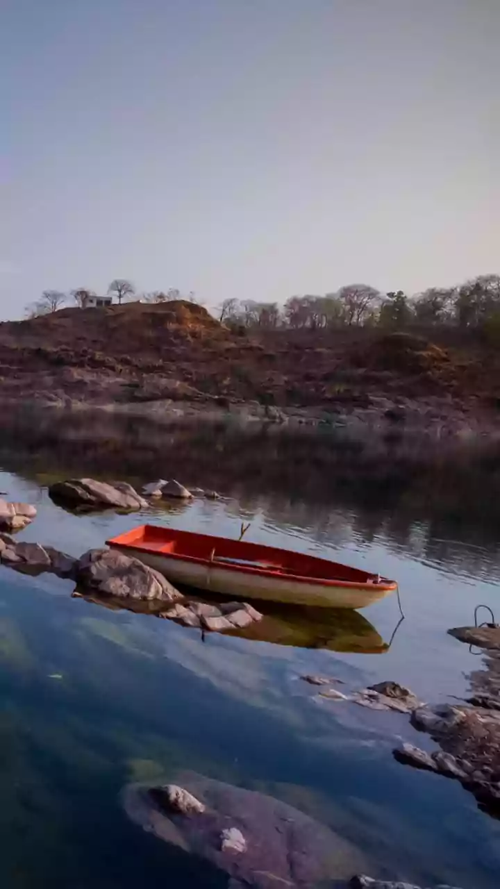 Ancient Pollen Beneath a Chhattisgarh Lake Makes Pollen Records a Timely Reader Check